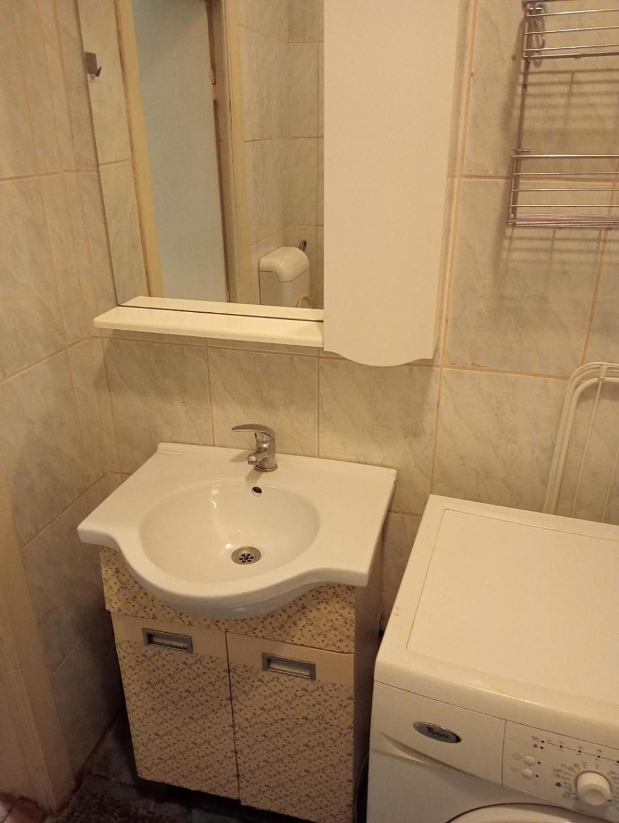 Romana City Center Studio Apartment บูคาเรสต์ ภายนอก รูปภาพ