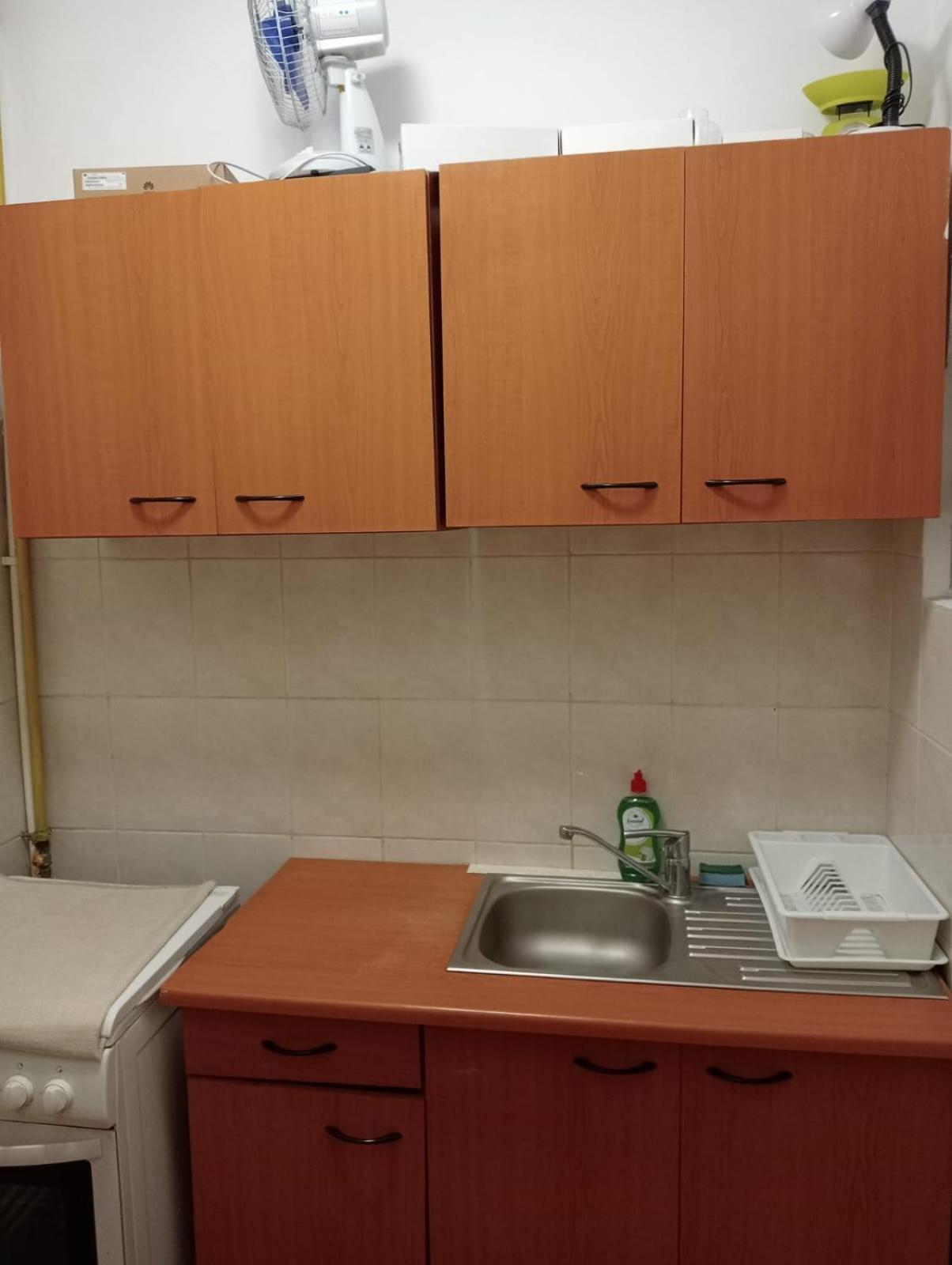 Romana City Center Studio Apartment บูคาเรสต์ ภายนอก รูปภาพ